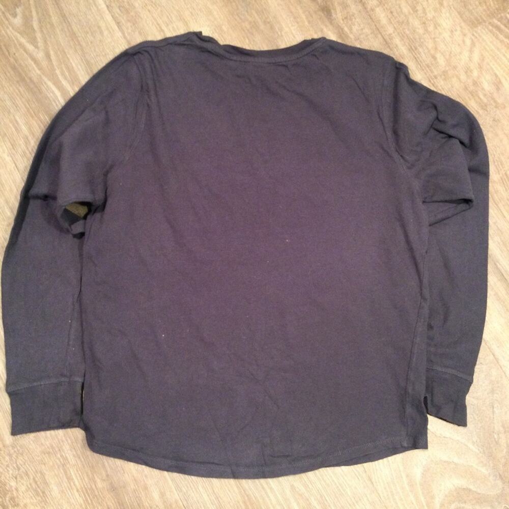 Junk Food Clothing Pink Floyd gray long sleeve T-Shirt M - Picture 3 of 4